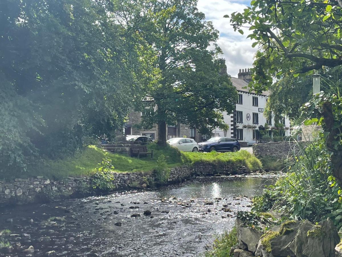 New Inn Hotel Clapham (North Yorkshire) Exterior foto