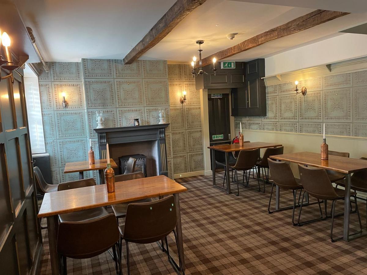 New Inn Hotel Clapham (North Yorkshire) Exterior foto