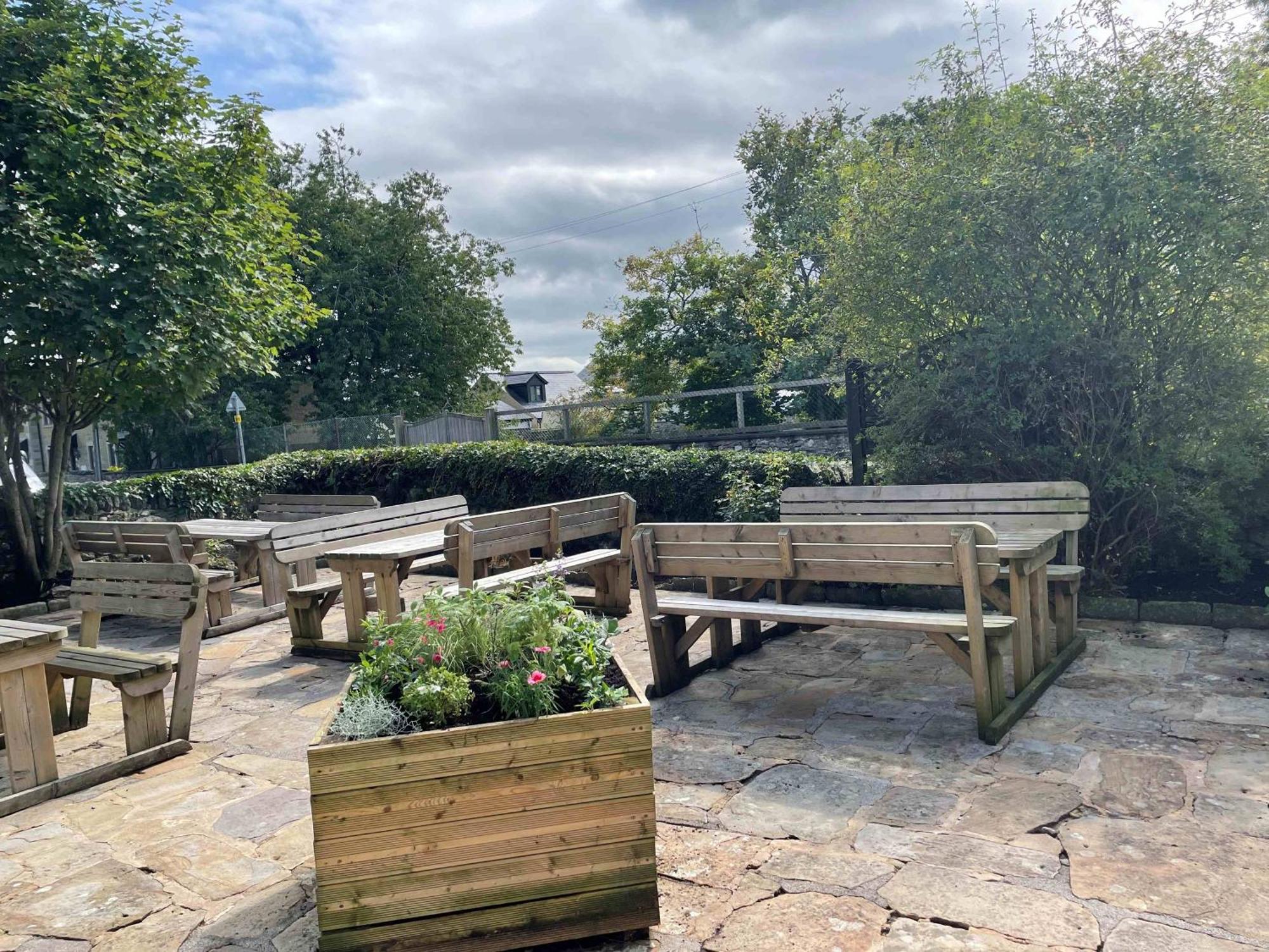 New Inn Hotel Clapham (North Yorkshire) Exterior foto